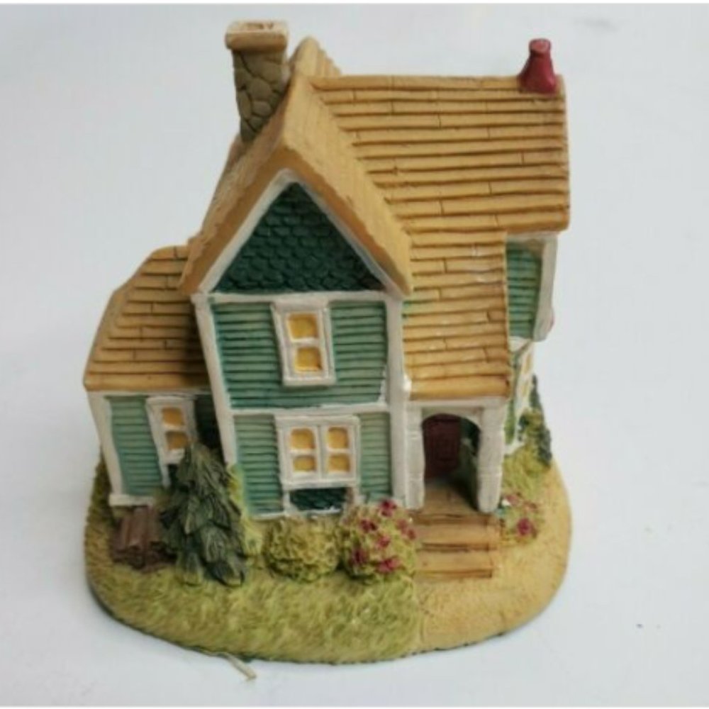 1996 Int'l Res Serv Inc Bergman's Clock Shop